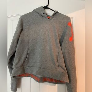 Orangetheory Hoodie -Size Med - OTF